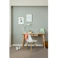 thumbnail image 1 of Dream On, Color Buff 36 in. x 144 in. Peel and Stick Polyester Carpet Tile ( 36 sq. ft. / Carton), 1 of 12