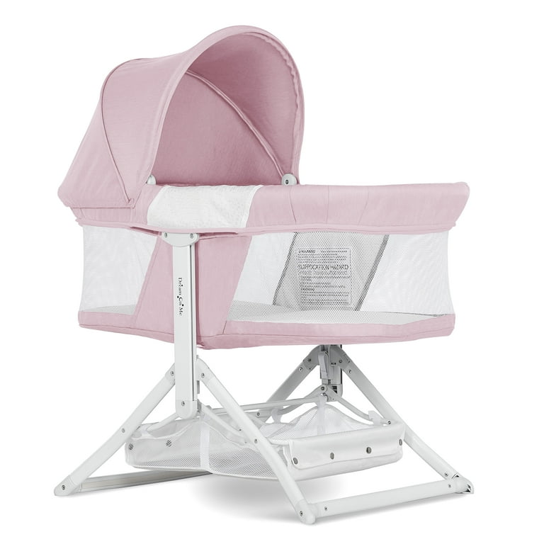 Lightweight bassinet outlet