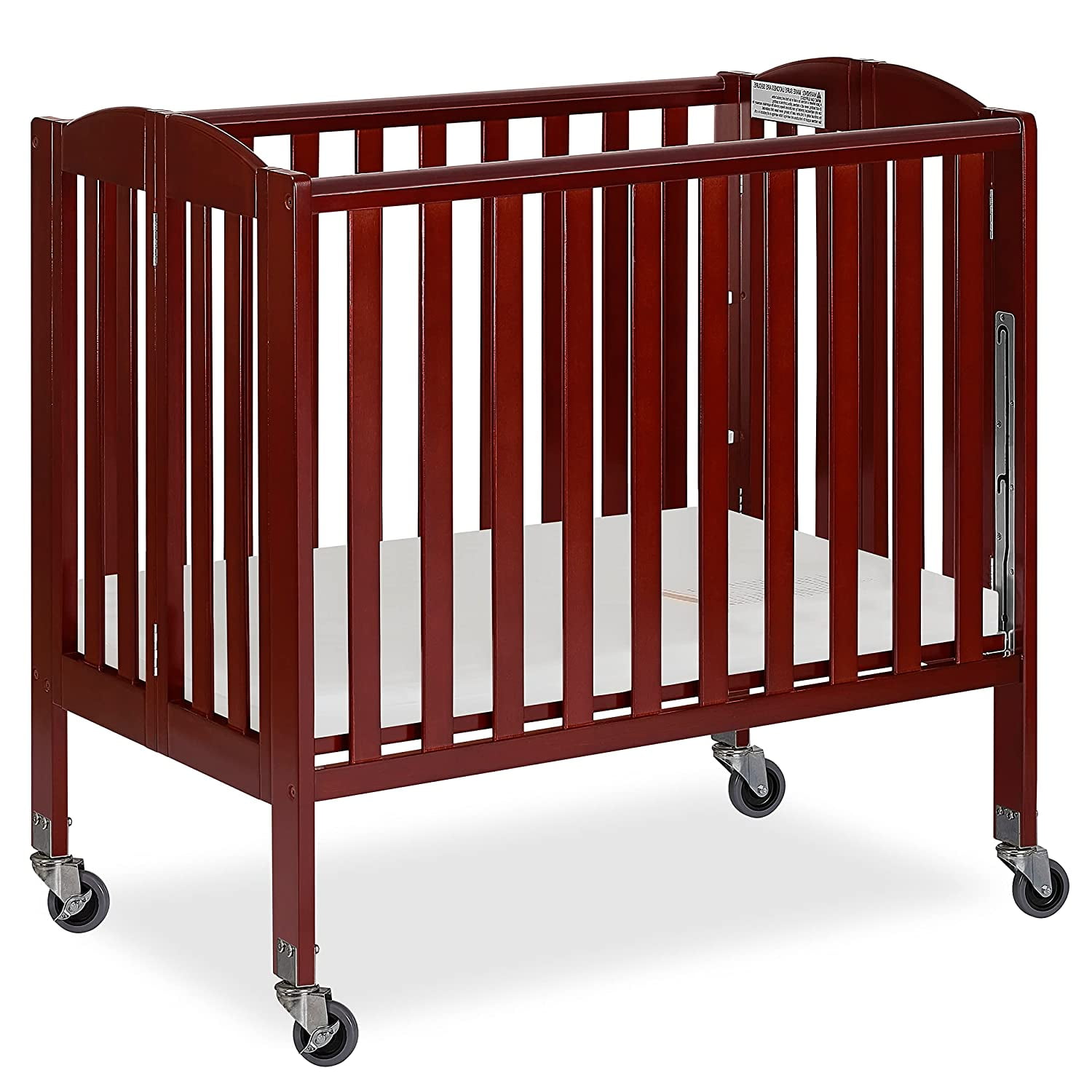 Dream on me outlet venice folding portable crib