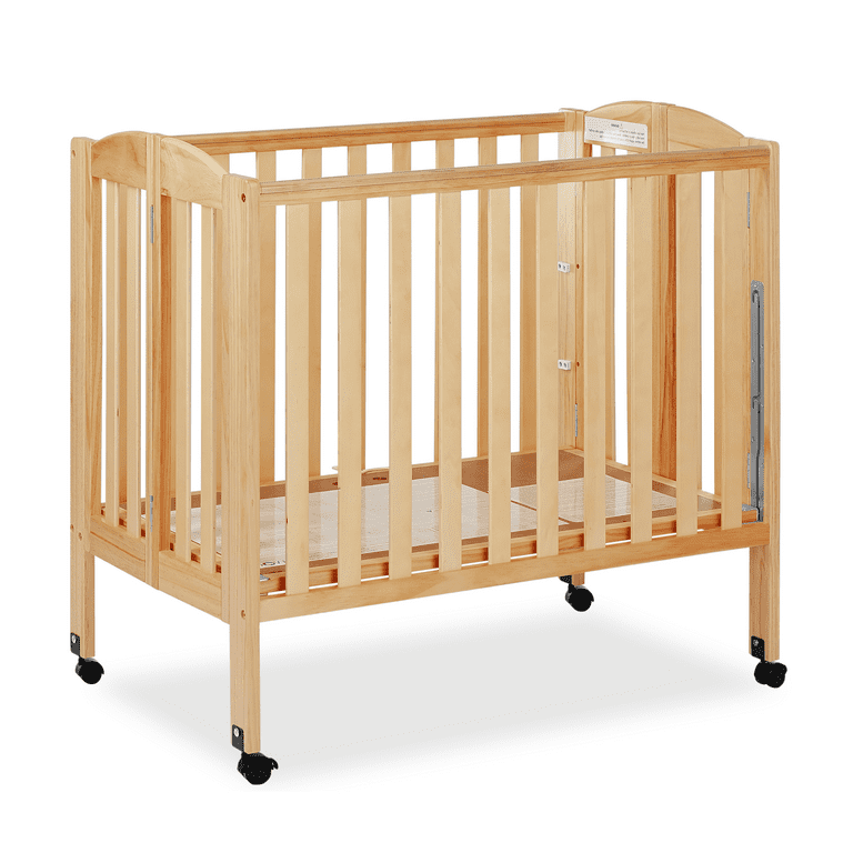 Emerson top mini crib