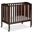 thumbnail image 1 of Dream On Me 3-in-1 Portable Crib Espresso, 1 of 7