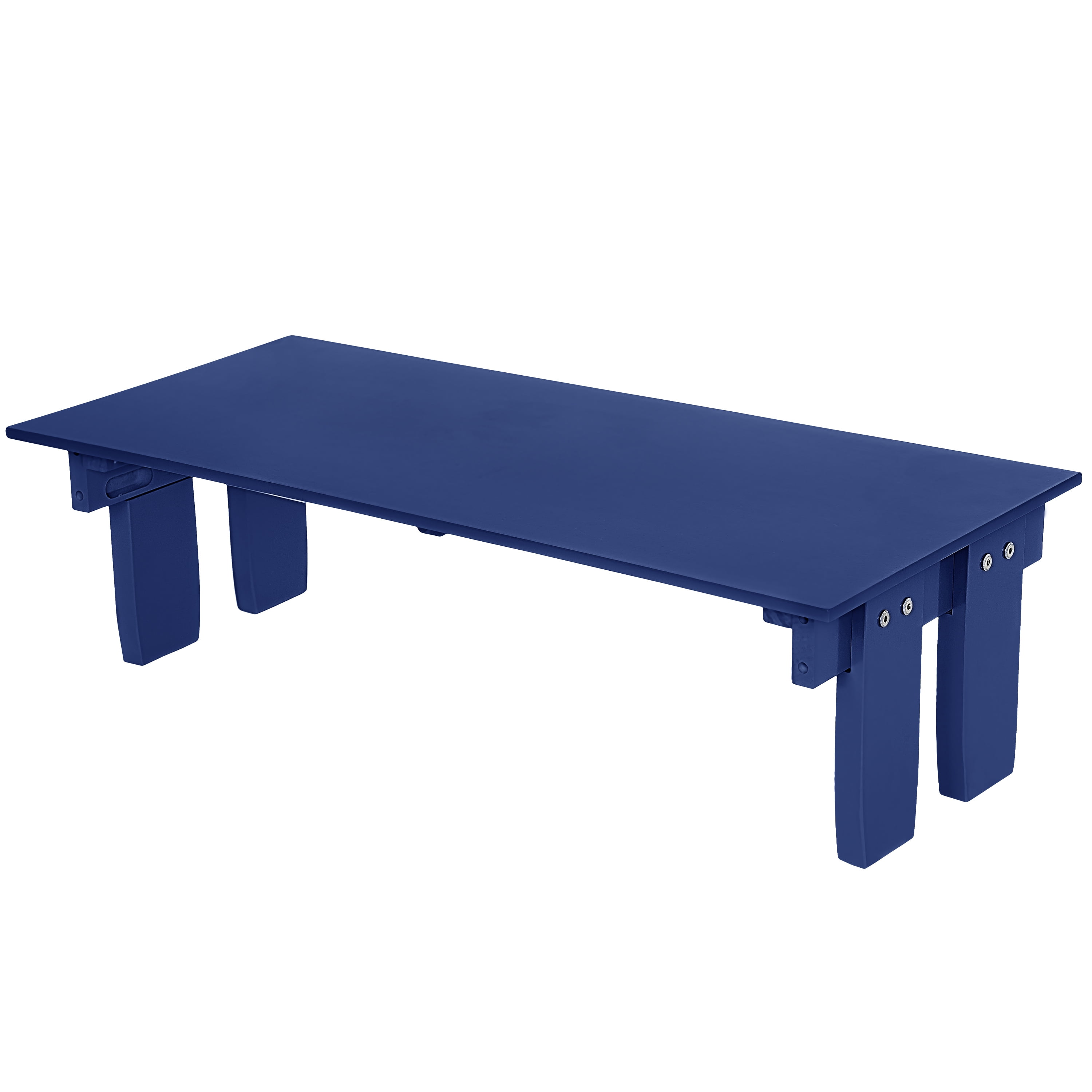 Dream On Me 3 in 1 Toddler Bed Convertible Kit, Dark Blue