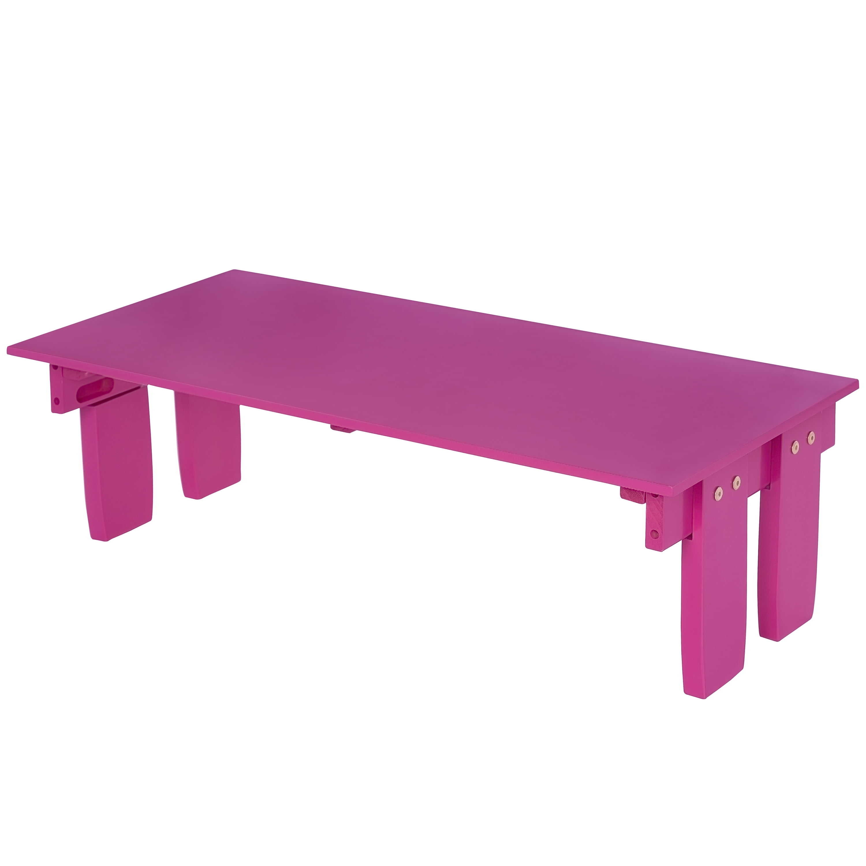 Dream On Me 3 in 1 toddler bed convertible Kit, Fuchsia Pink