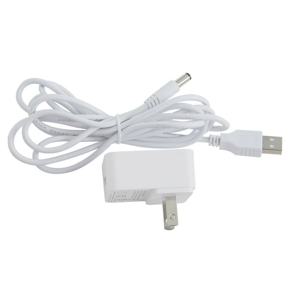 Dream On Me 6v 2-Prong Power Adapter with Multiple Protection