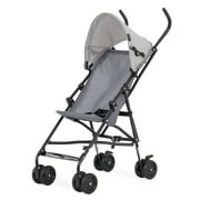 Dream On Me Aero Travel Light Stroller, Gray