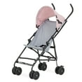 thumbnail interactive-video image 1 of Dream On Me Aero Travel Light Stroller, Pink, 1 of 16
