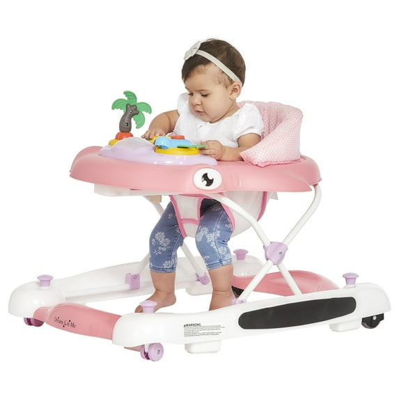 Dream On Me Aloha Fun 2-in-1 Baby Walker