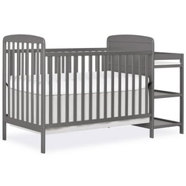 Baby Bed Walmart Baby Cribs With Changing Table Dream On Me