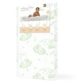thumbnail image 1 of Dream On Me Aster 1.5" Fiber Portable Mini Crib Mattress, Green, 1 of 7