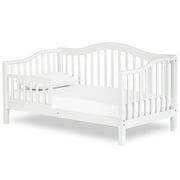 Dream On Me Austin Toddler Day Bed, White