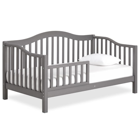 Dream On Me Austin Toddler Daybed in Storm Grey