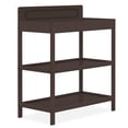 thumbnail image 1 of Dream On Me Avery Changing Table, Chocolate Chip, 1 of 7