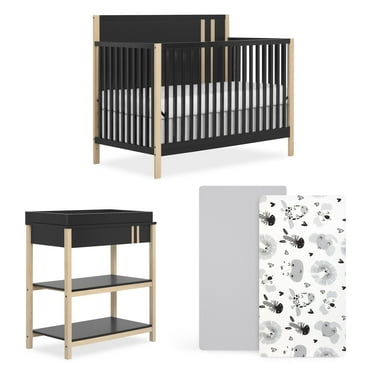 Dream On Me Baby Necessities Bundle