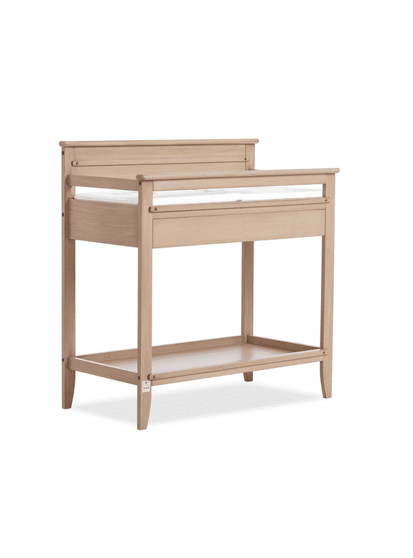 Dream On Me Bayfield Changing Table, JPMA & Greenguard Gold Certified, Sand Dunes