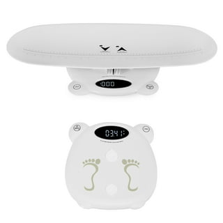 Babies R Us 2 in 1 Infant To Toddler Digital Scale Weight Without