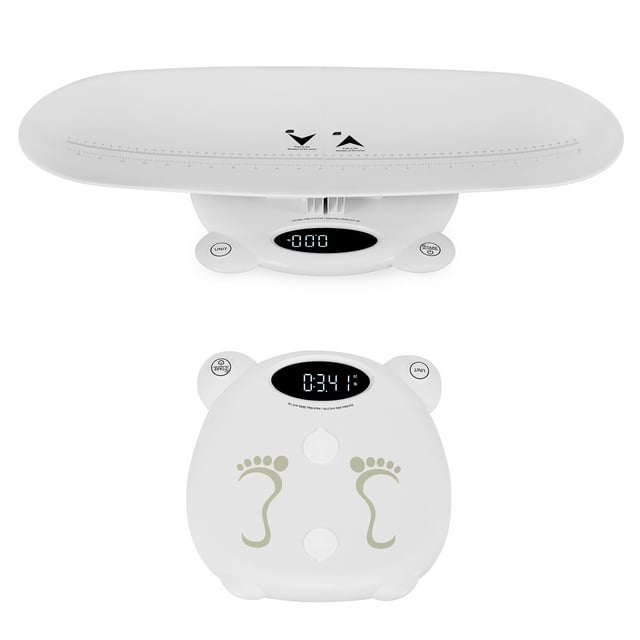 Dream On Me Big Moments 3 in 1 Baby, Adult & Pet weighing Scale / Digital weighing scale