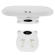 Dream On Me Big Moments 3-in-1 Digital Weighing Scale – Baby, Adult & Pet