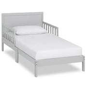 Dream On Me Brookside Toddler Bed, Pebble Grey