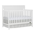 thumbnail image 1 of Dream On Me Cape Cod 5-in-1 Convertible Crib, White, 1 of 19