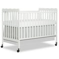 thumbnail image 1 of Dream On Me Carson Classic 3-In-1 Convertible Crib, White, 1 of 7