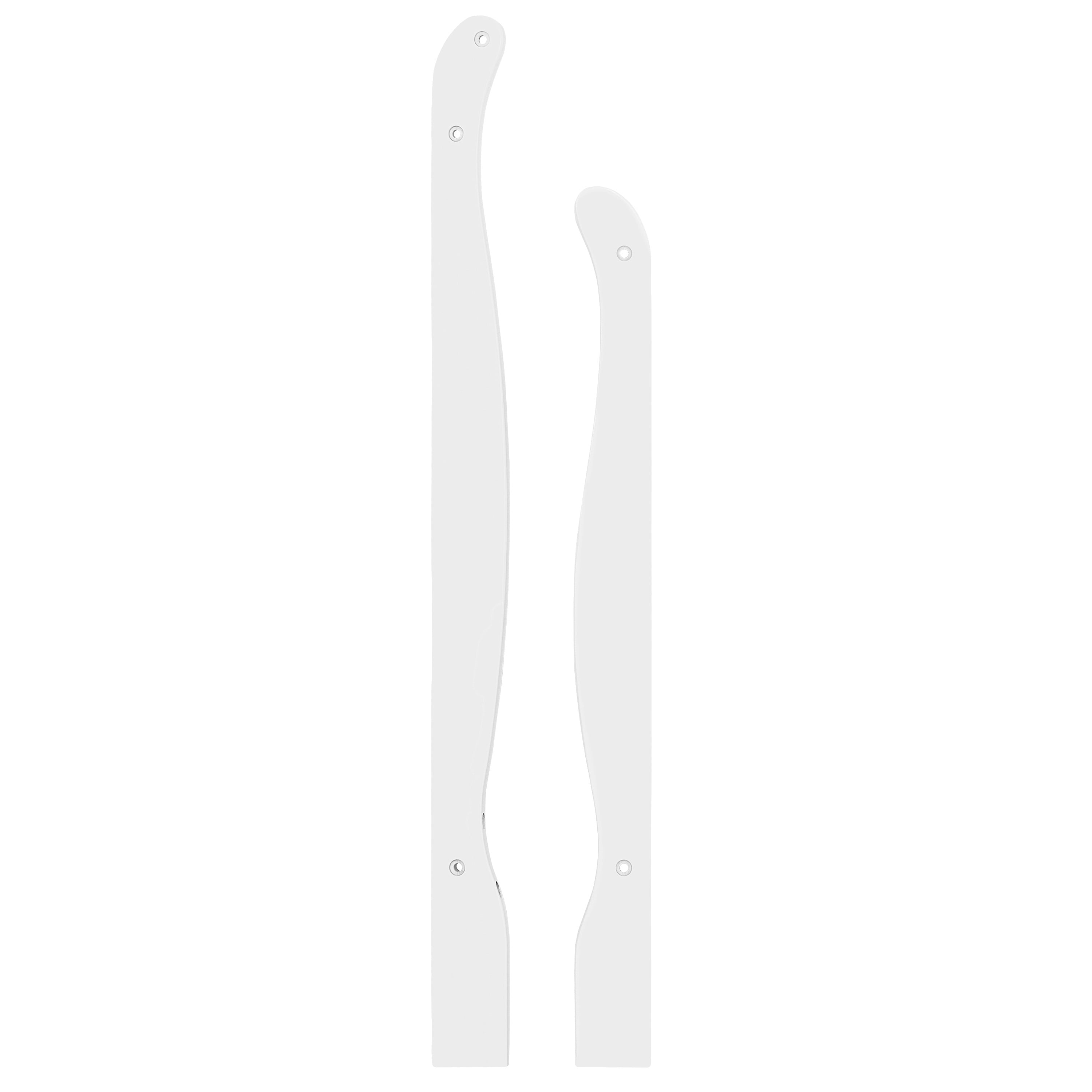 Dream On Me Casco 3 In 1 Mini Crib and Changing Table Conversion Post, White