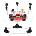 thumbnail interactive-video image 1 of Dream On Me Champ 2-in-1 Activity Center & Jumper – 360° Rotating Seat, 3 Adjustable Heights, Lights & Music, Supports up to 26 lbs, 1 of 7