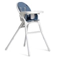 thumbnail image 1 of Dream On Me Chomper Champ 2-in-1 Highchair, Blue, 1 of 9