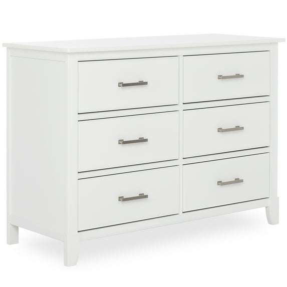 Dream On Me Cleo Dresser, White