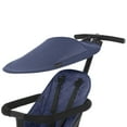 thumbnail image 1 of Dream On Me Coast Rider stroller Canopy in Navy, 1 of 4