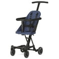 thumbnail interactive-video image 1 of Open Box Dream On Me Coast Rider | Travel Stroller | Lightweight Stroller | Compact | Portable | Vacation Friendly Stroller, Navy, 1 of 9