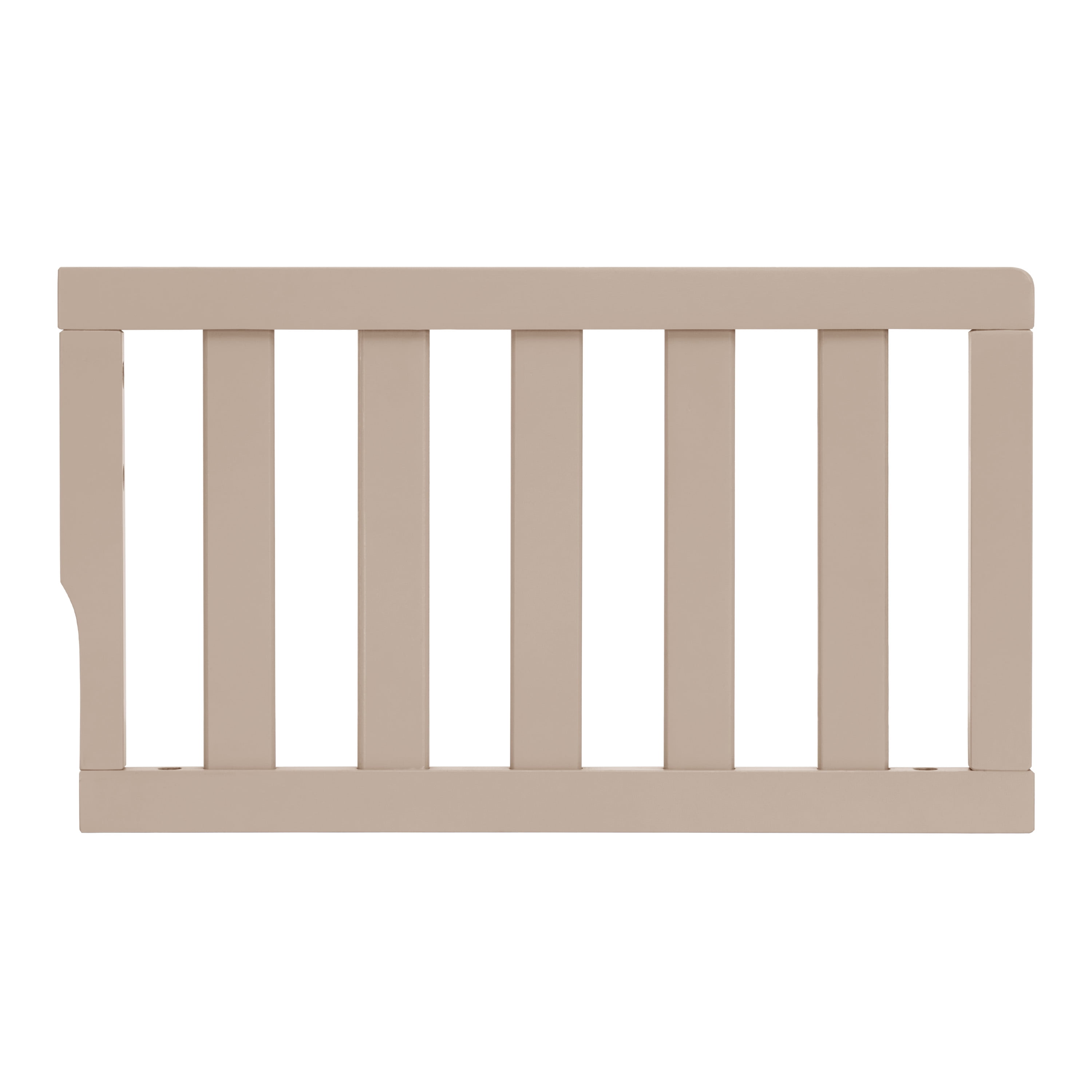 Dream On Me Convertible Crib Toddler Guard Rail, Almond Butter