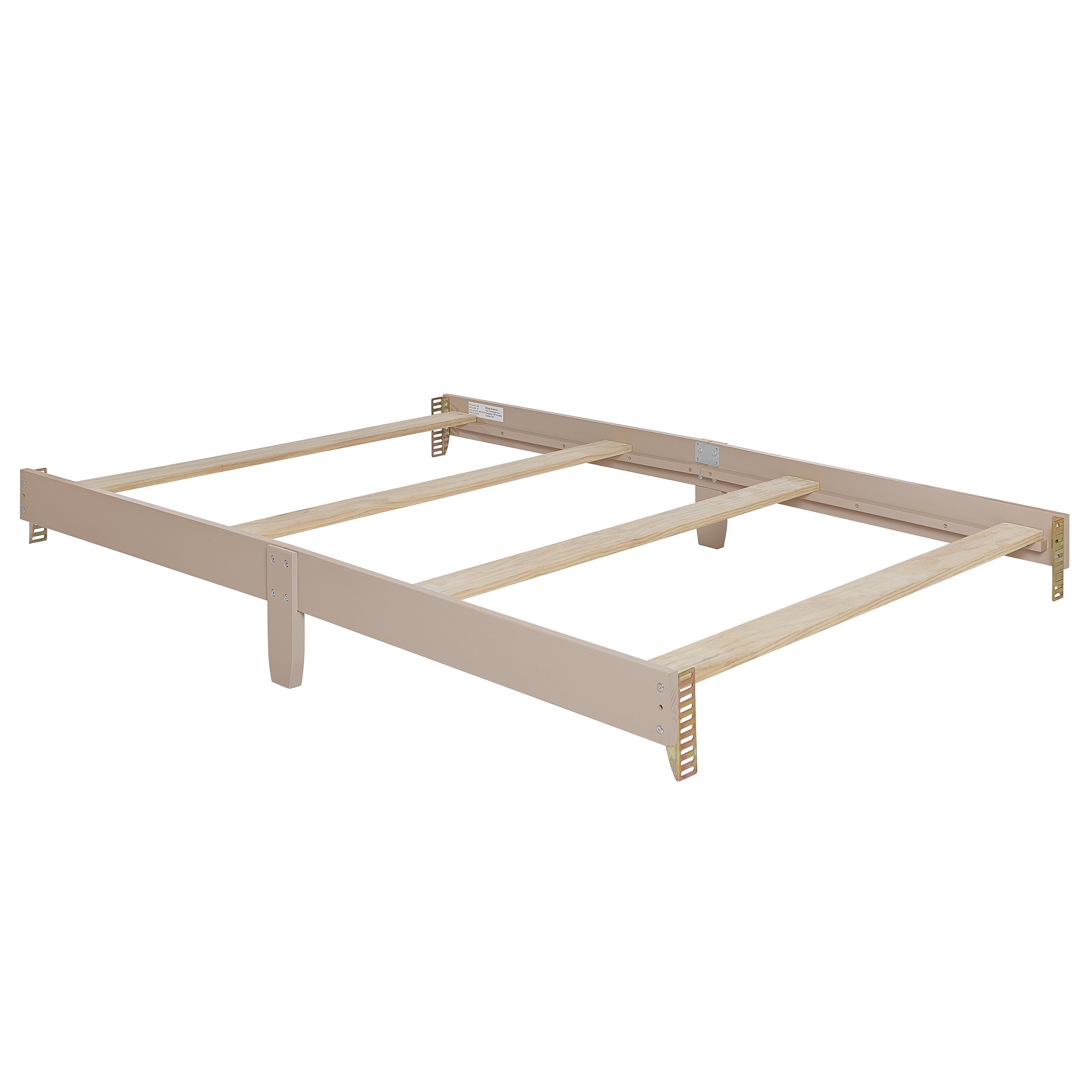 Dream On Me Universal Bed Rail, Almond Butter