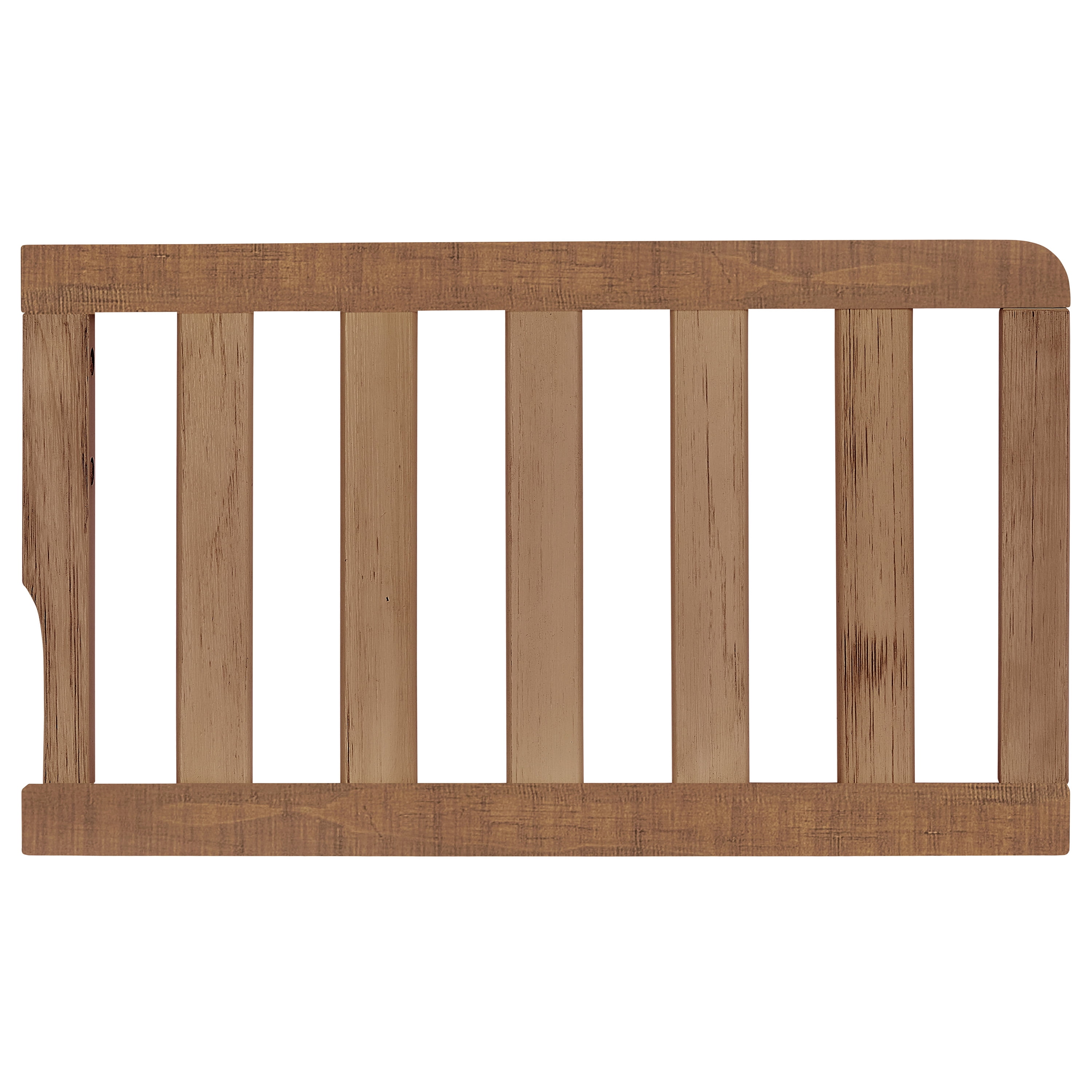 Dream On Me Convertible Crib Toddler Guard Rail In Sugarcane