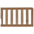 thumbnail image 1 of Dream On Me Convertible Crib Toddler Guard Rail In Sugarcane, 1 of 2