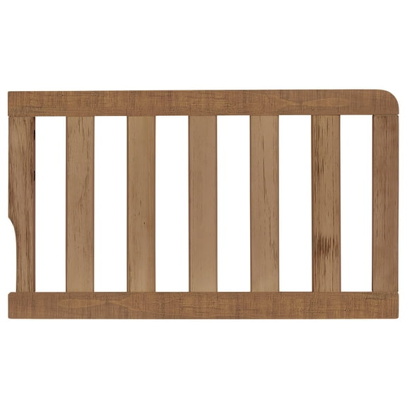 Dream On Me Convertible Crib Toddler Guard Rail In Sugarcane