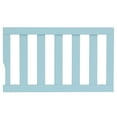 thumbnail image 1 of Dream On Me Convertible Crib Toddler Guard Rail in Aqua Sky, Converts Cribs to Toddler Beds, 1 of 5