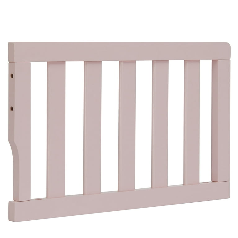 Convertible crib rail 2025