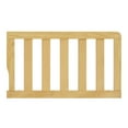 thumbnail image 1 of Dream On Me Convertible Crib Toddler Guard Rail in Natural, Converts Cribs to Toddler Beds, 1 of 6