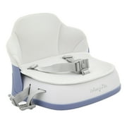 Dream On Me Cozy Pod Booster Seat with Removable Cover, White