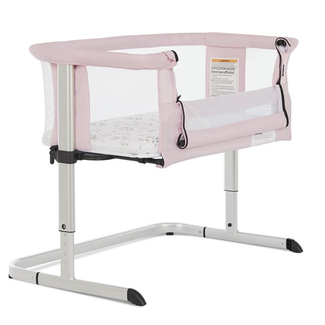 Dream On Me Daisy and Bedside Sleeper, Lightweight and
