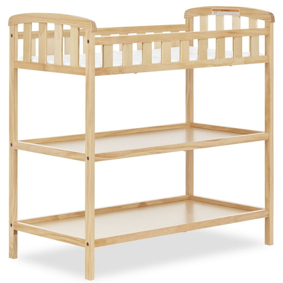 Dream On Me, Emily Changing Table, Natural