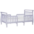 thumbnail image 1 of Dream On Me Emma 3-in-1 Convertible Toddler Bed, Lavender Ice, Model #649-LI, 1 of 18
