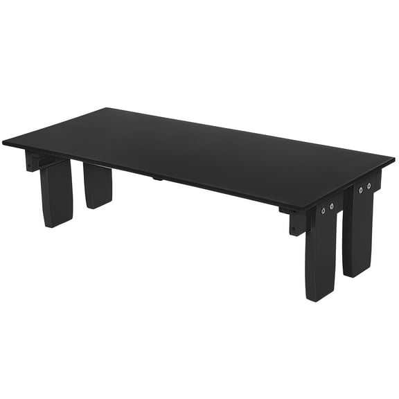 Dream On Me, Emma 3 in 1 Toddler Bed Convertible Kit, Black