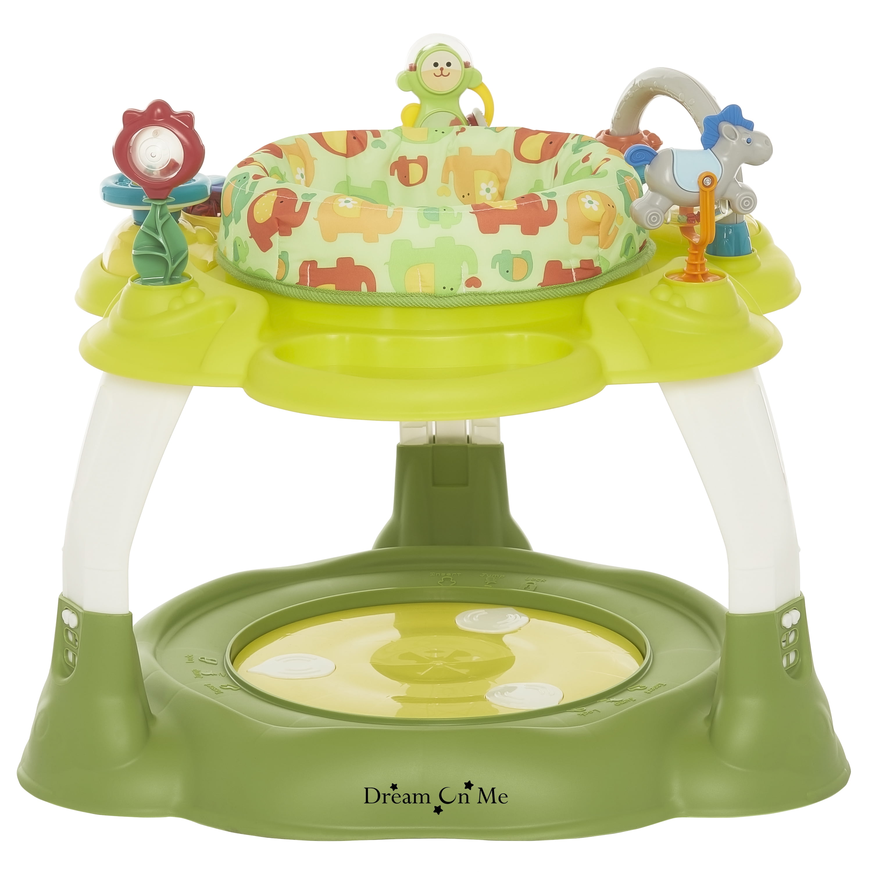 Table bouncer for baby sale