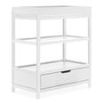 thumbnail image 1 of Dream On Me Ivy Changing Table, White, 1 of 7
