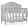 thumbnail image 1 of Dream On Me Jasmine 4-in-1 Convertible Crib, New Zealand Pinewood, Greenguard Gold, Platinum, 1 of 13