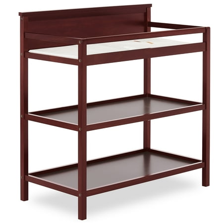 Dream On Me Jax Universal Changing Table, Cherry