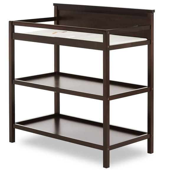 Dream On Me Jax Universal Changing Table - Espresso