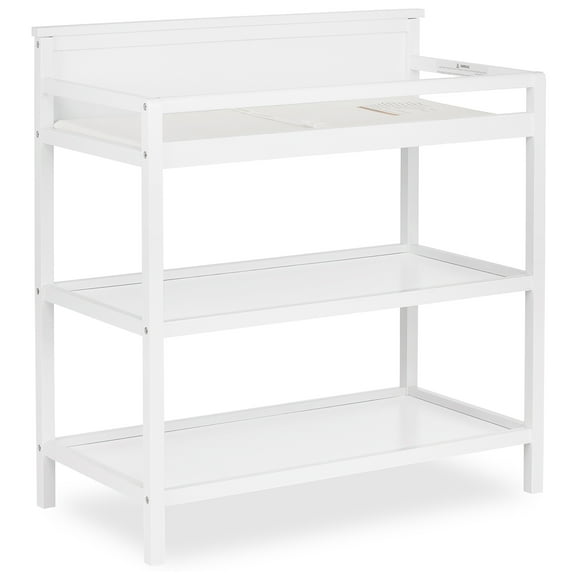 Dream On Me Jax Universal Changing Table, White