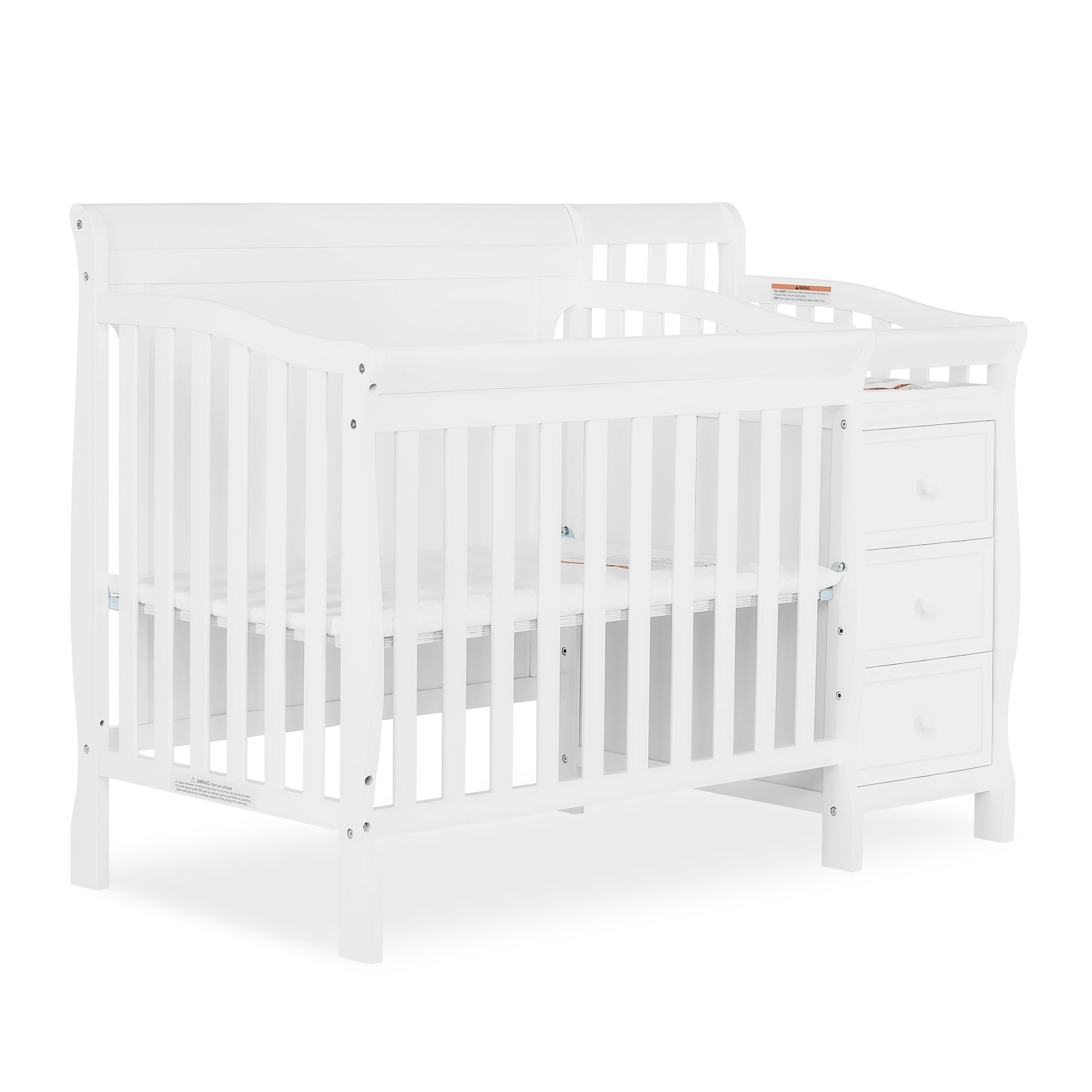 Dream on me top jayden crib mattress
